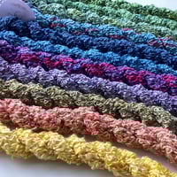 Image 2 of Silk Boucle Single Skeins 