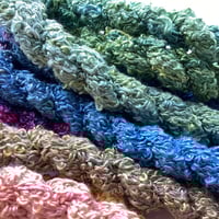 Image 1 of Silk Boucle Single Skeins 
