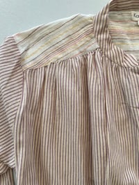 Image 1 of Blouse TELMA violine 