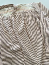 Image 3 of Blouse TELMA violine 
