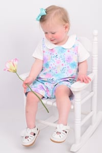 Image 1 of Shorty Romper