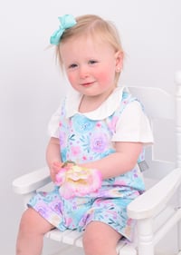Image 3 of Shorty Romper