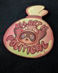 Image 2 of Stickers politisés