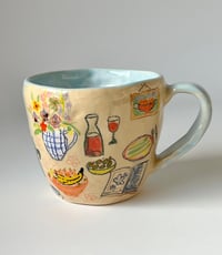 Image 1 of Everything I like is on The Table - 001