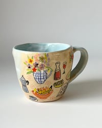 Image 2 of Everything I like is on The Table - 001