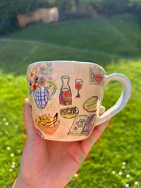 Image 4 of Everything I like is on The Table - 001