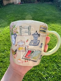 Image 3 of Everything I like is on The Table - 002