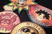 Image 1 of Stickers politisés