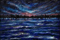 The Night Is Coming On. 2025