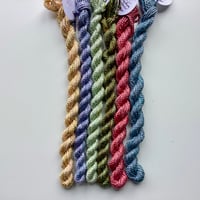 Image 4 of Discontinued - Mulberry spun silk perle 3 single skein