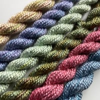 Image 1 of Discontinued - Mulberry spun silk perle 3 single skein