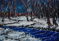 By the Stream