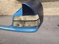 Image 1 of E36 Coupe FIBERGLASS TAIL LIGHT BLANK/CLAMSHELL Stickers