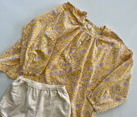 Image 2 of Blouse Margaret Ocre 