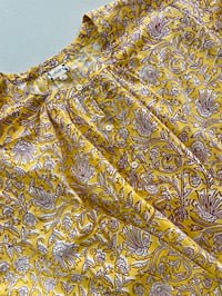 Image 1 of Blouse Margaret Ocre 