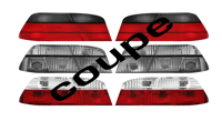 Image 4 of E36 Coupe FIBERGLASS TAIL LIGHT BLANK/CLAMSHELL Stickers