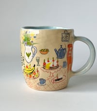 Image 1 of Everything I like is on The Table - 003