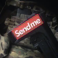 Image 2 of SEND ME PVC PATCH 