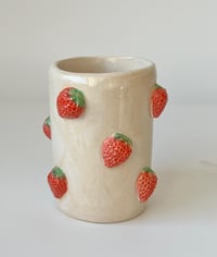 Image 1 of Strawberry Tumbler - 01