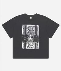 "Doin' My Zine" Boxy Tee