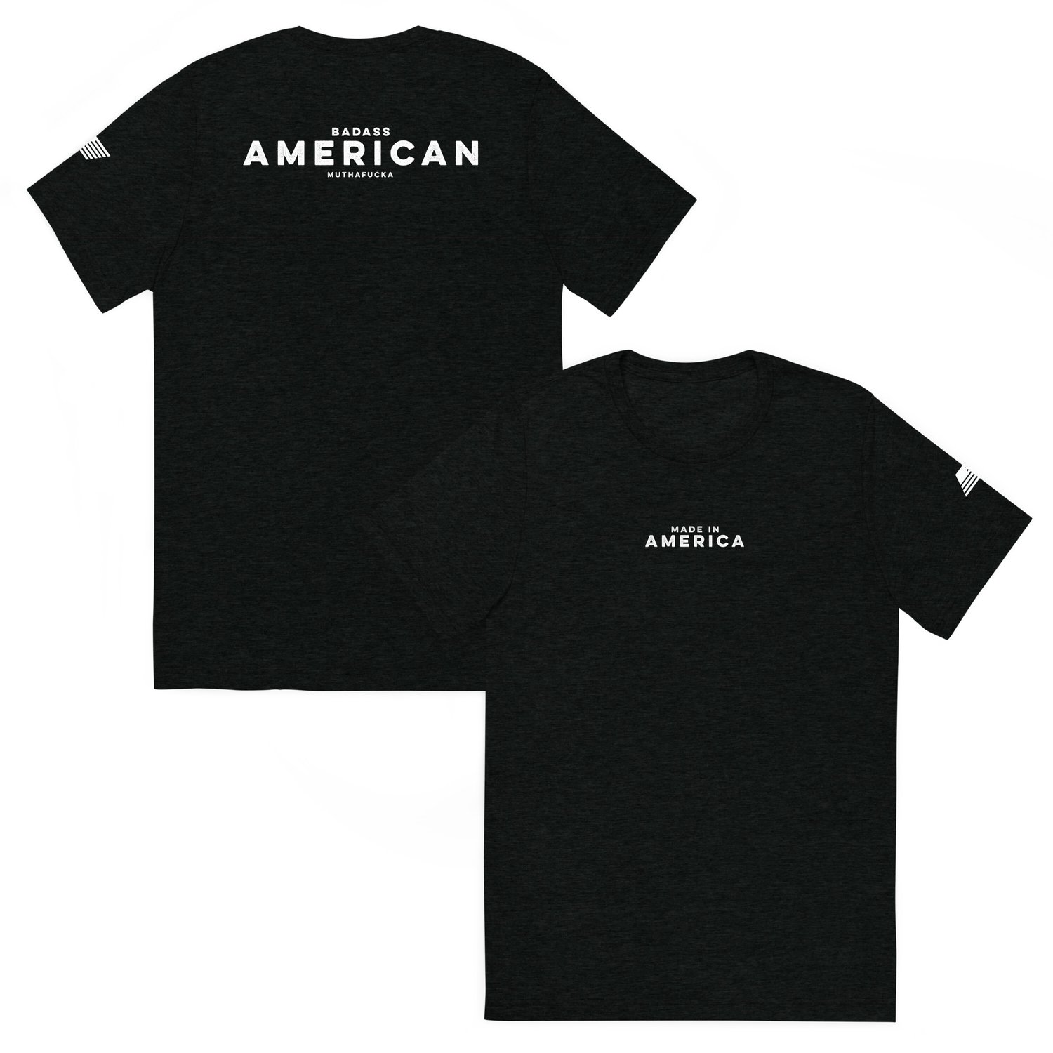 Image of Badass American Short Sleeve Pre-Order
