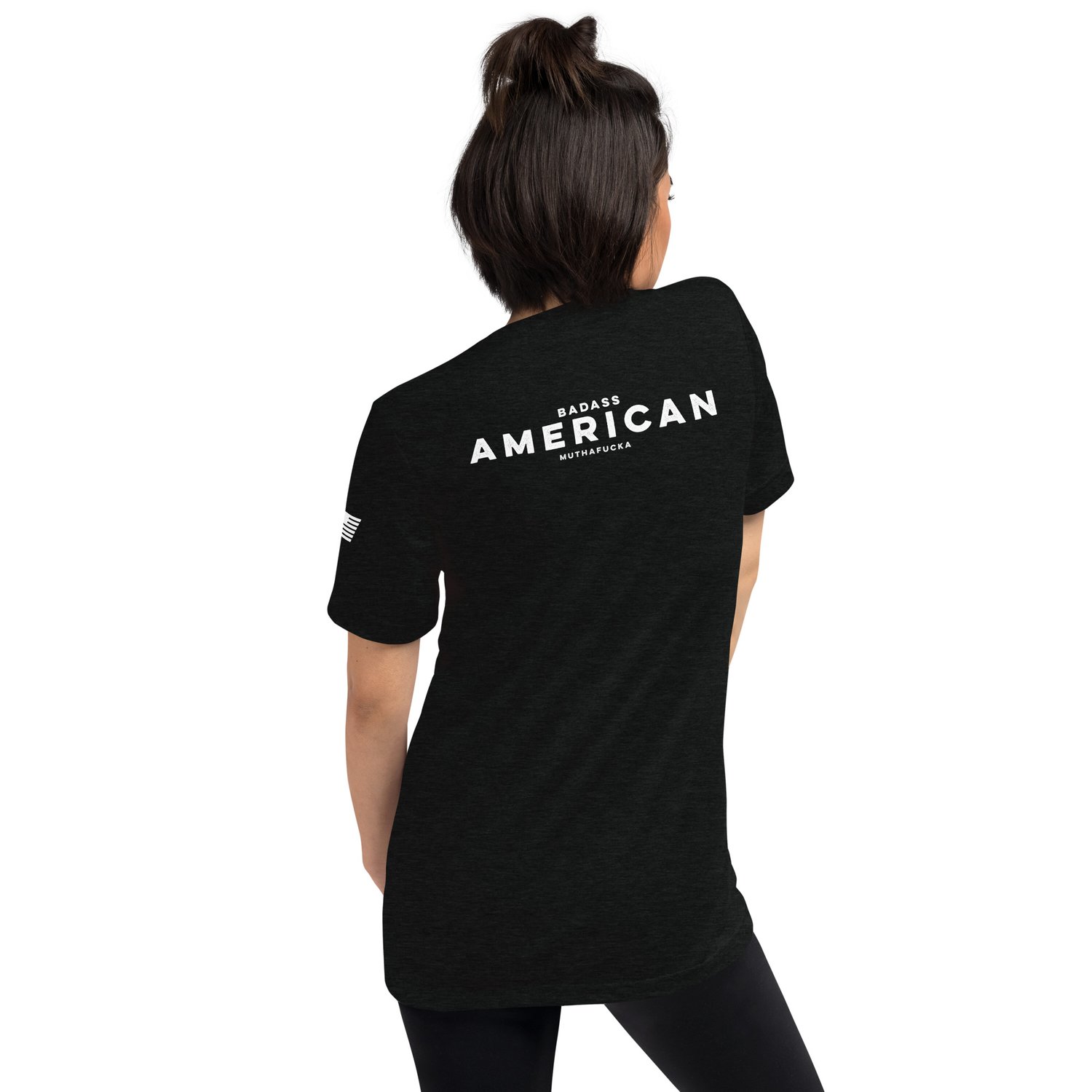 Image of Badass American Short Sleeve Pre-Order