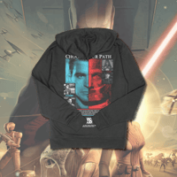 Image 2 of Choose Your Path Hoodie