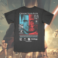 Image 2 of Choose Your Path T-Shirt