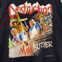 Image 2 of Destruction 'Mad Butcher' 2001 XL