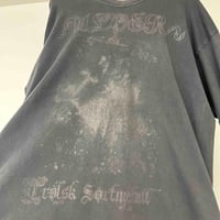 Image 2 of Ulver 'Trolsk Sortmetall' 90s XL