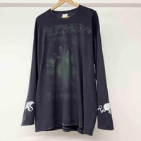 Image 1 of Ulver 'Trolsk Sortmetall' 90s XL