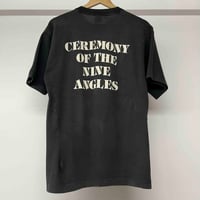 Image 4 of Imprecation 'Ceremony of the Nine Angles' 1992 L