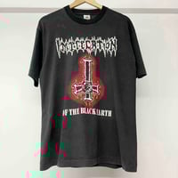 Image 1 of Imprecation 'Ceremony of the Nine Angles' 1992 L