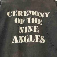 Image 5 of Imprecation 'Ceremony of the Nine Angles' 1992 L