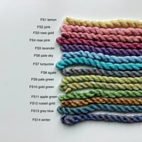 Image 4 of Mulberry spun silk - fine