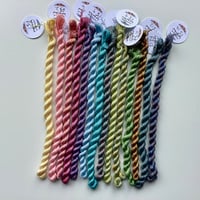 Image 5 of Mulberry spun silk - fine