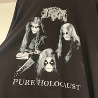 Image 2 of Immortal 'Pure Holocaust' Mexican Bootleg 90s L