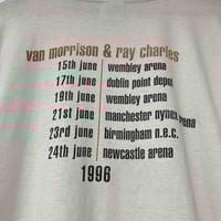 Image 5 of Van Morrison/Ray Charles 'In Concert' 1996 XL