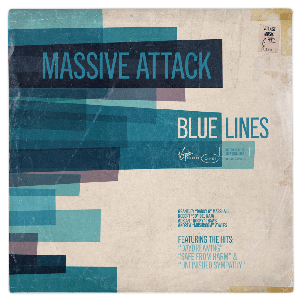 Blue Lines