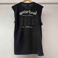 Image 4 of Motörhead U.K. Tour 1987 L