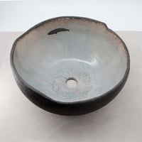 Image 2 of Blue Whale Wash Hand Basin 