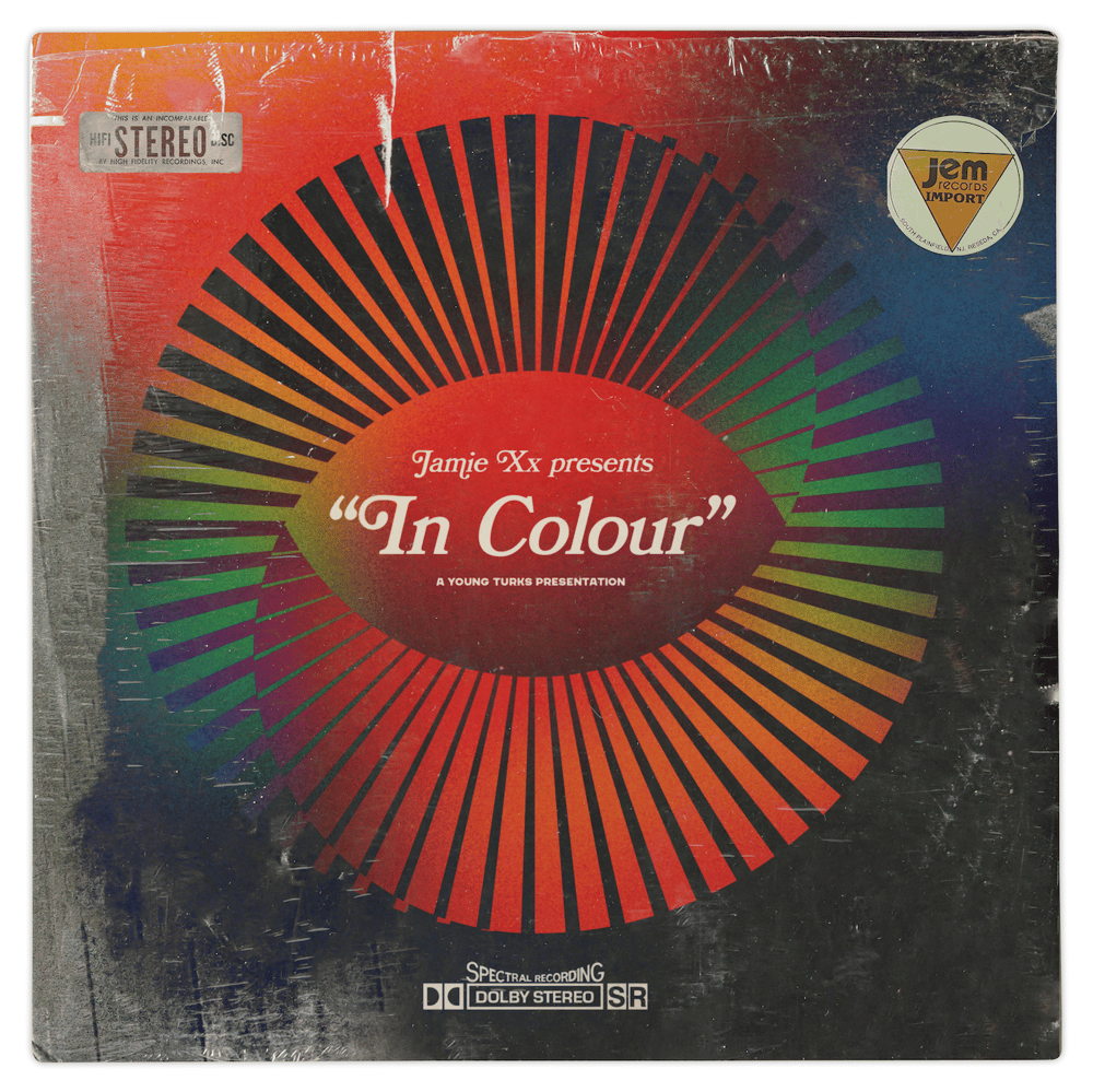 In Colour