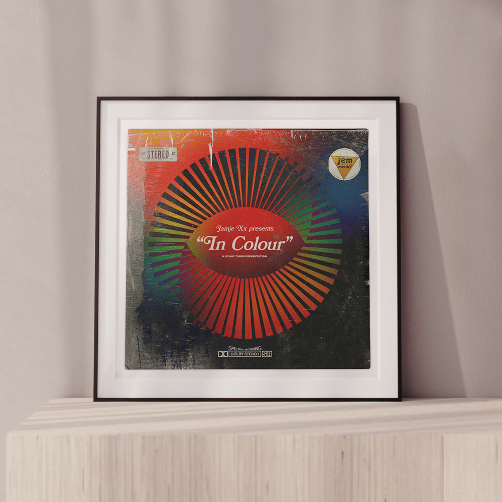 In Colour