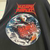 Image 2 of Nuclear Assault 'Handle With Care' 2003 XXL