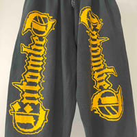 Image 2 of Entombed Sweatpants 90s M
