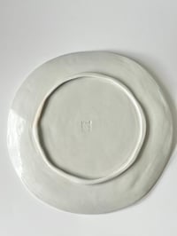 Image 4 of Everything I like is on The Table / Porcelain Plate - 01 