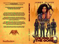 Children of the Gore - Signed Paperback 