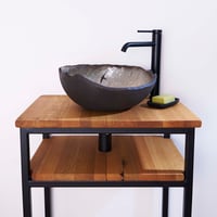 Image 1 of Swift Wash Hand Basin (stand not included)