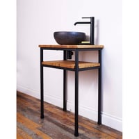 Image 12 of Swift Wash Hand Basin (stand not included)
