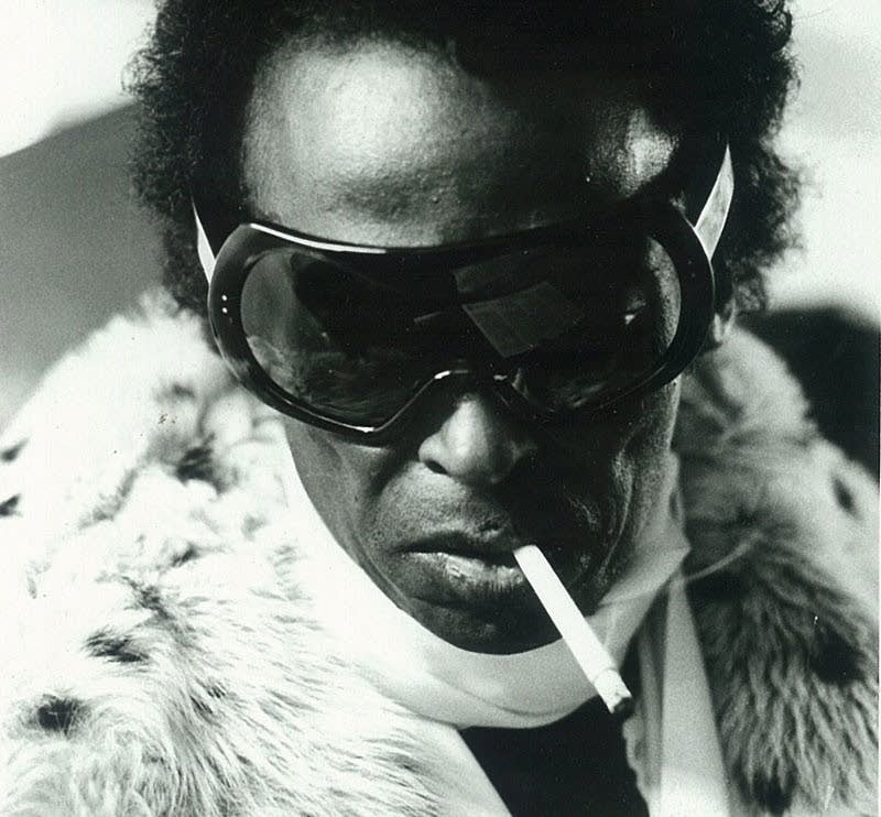 Miles Davis Electric & Brutal. | Sleepy Night Records